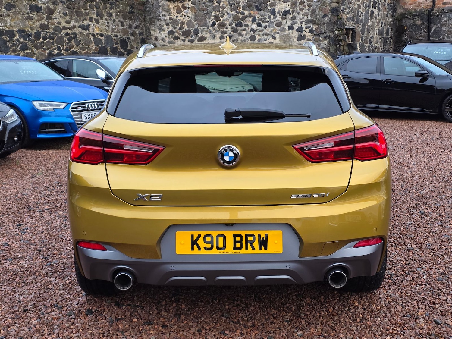 Used BMW X2 2018 for sale - 76563588: Photo 17