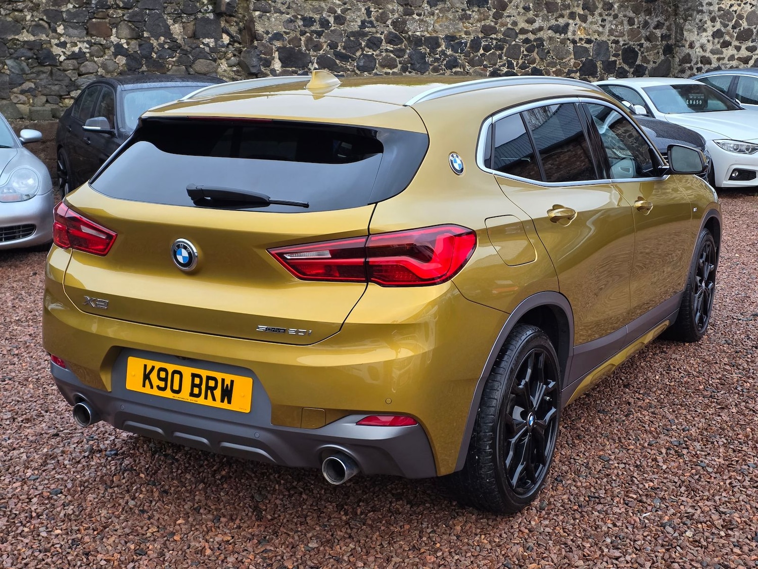 Used BMW X2 2018 for sale - 76563588: Photo 18