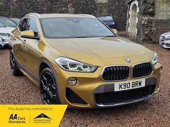 Used BMW X2 2018 for sale - 76563588: Photo