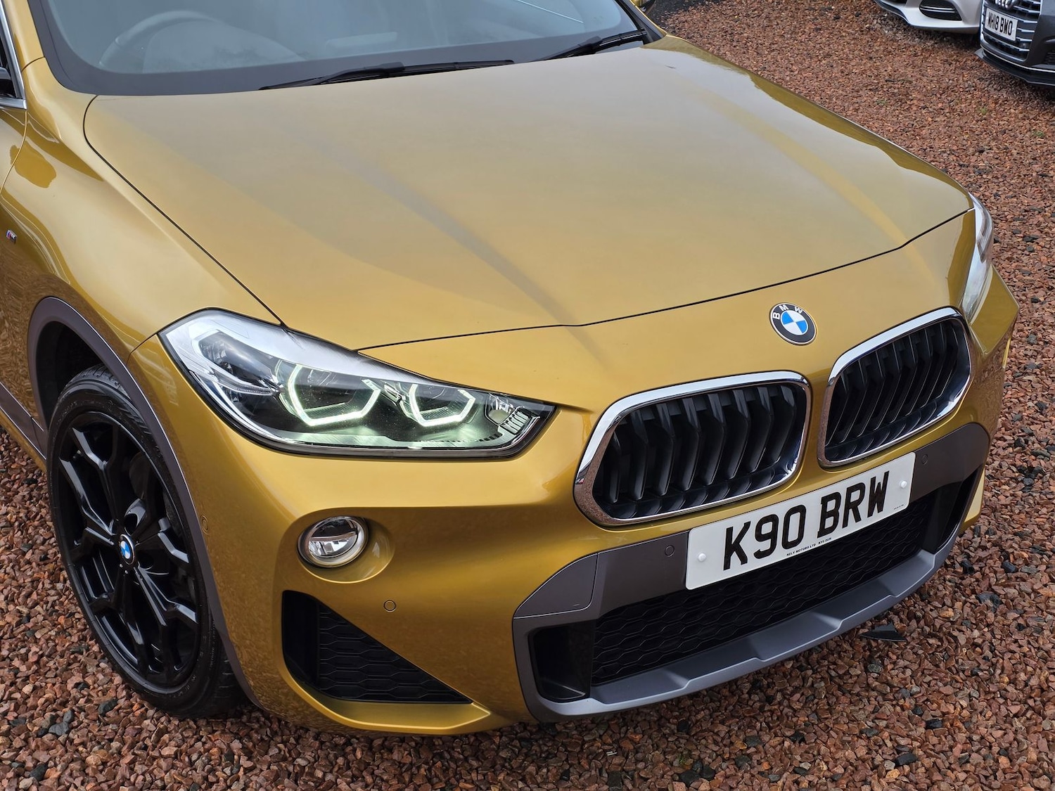 Used BMW X2 2018 for sale - 76563588: Photo 2