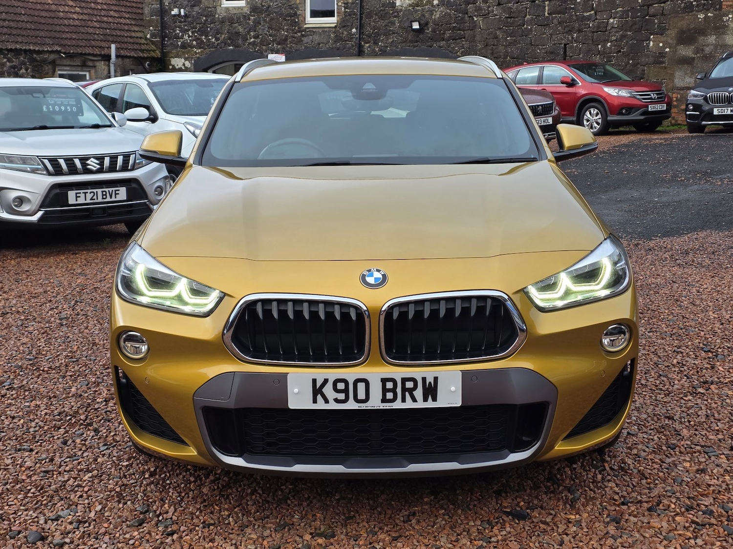 Used BMW X2 2018 for sale - 76563588: Photo 3