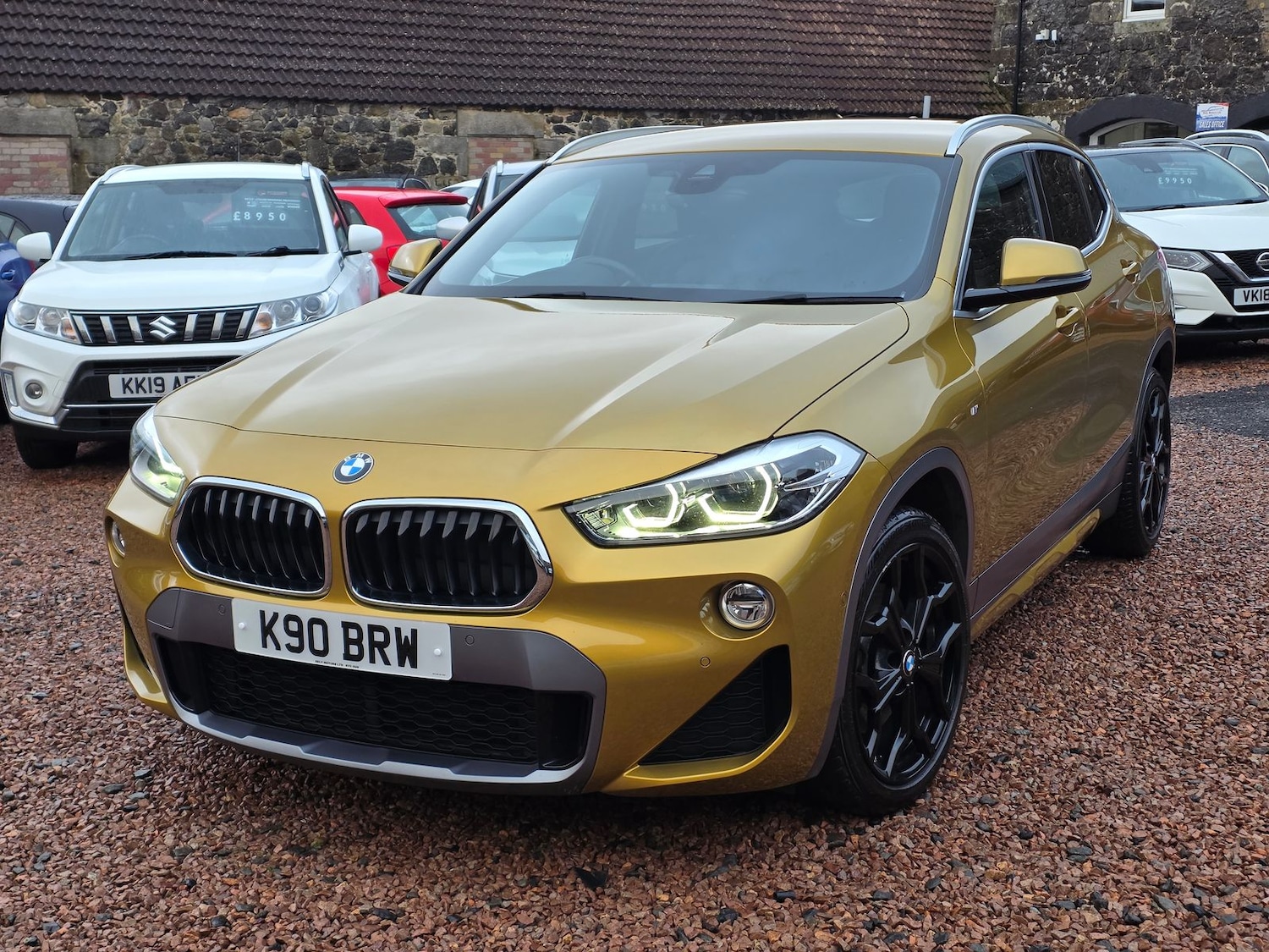 Used BMW X2 2018 for sale - 76563588: Photo 5