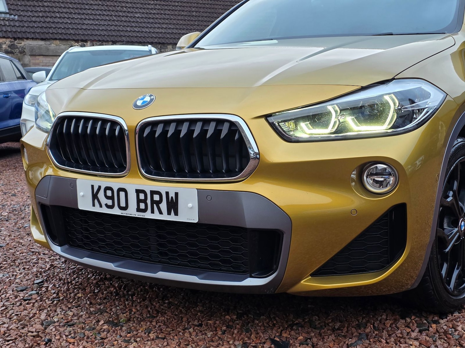 Used BMW X2 2018 for sale - 76563588: Photo 6