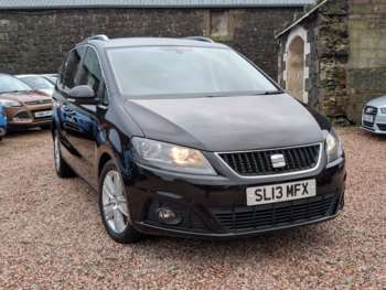 2013 - 2.0L TDI CR ECOMOTIVE SE MPV 5dr Diesel Manual Euro 5 (140 bhp)