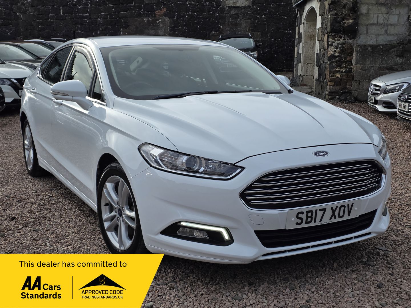 Used Ford Mondeo 2017 for sale - 76361670: Photo 1