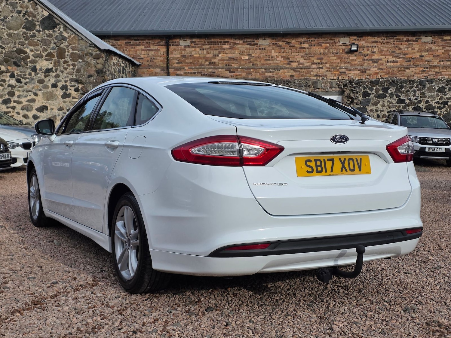 Used Ford Mondeo 2017 for sale - 76361670: Photo 15