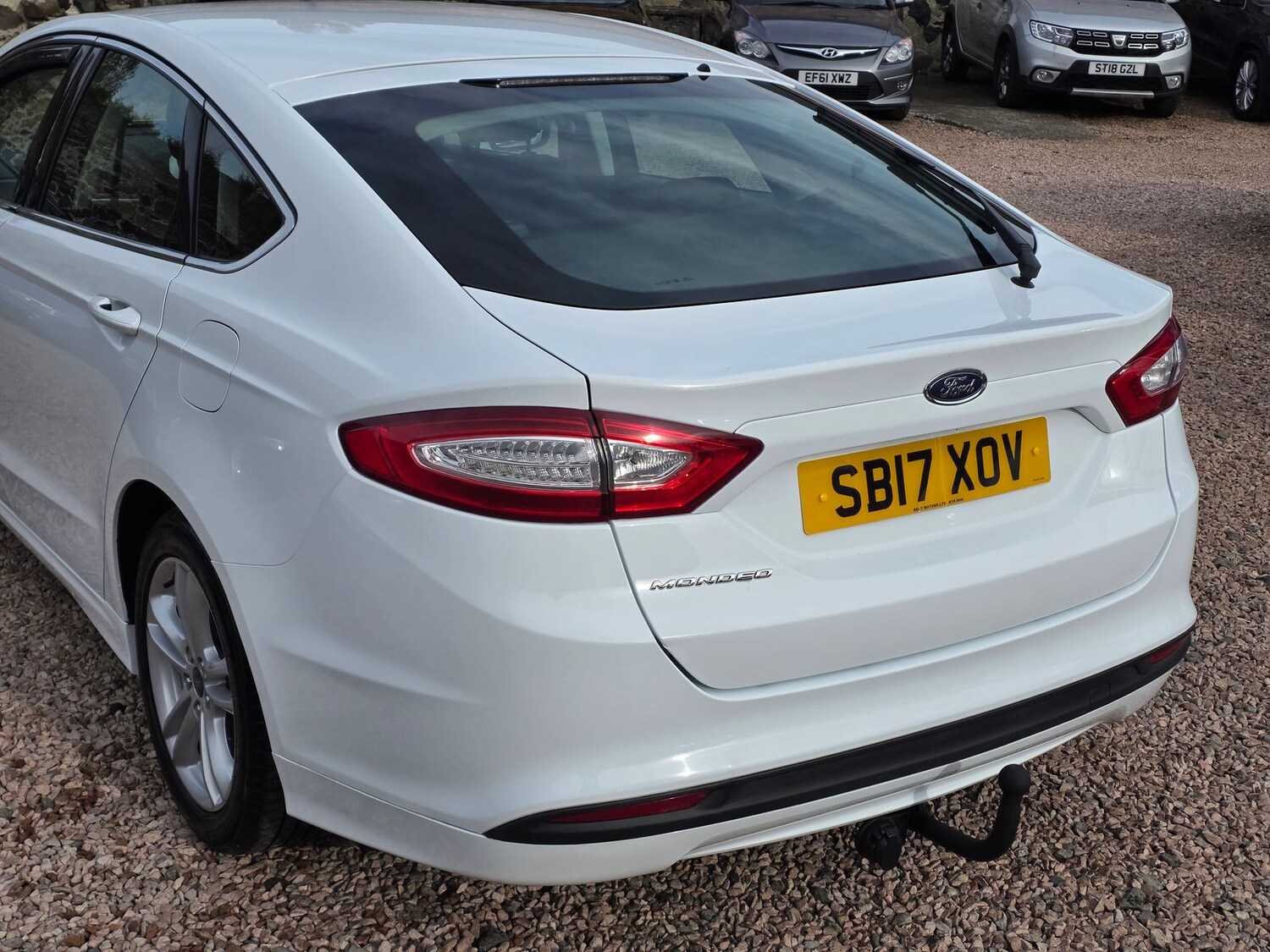 Used Ford Mondeo 2017 for sale - 76361670: Photo 16