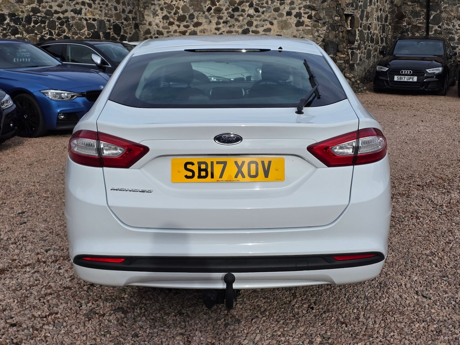 Used Ford Mondeo 2017 for sale - 76361670: Photo 17