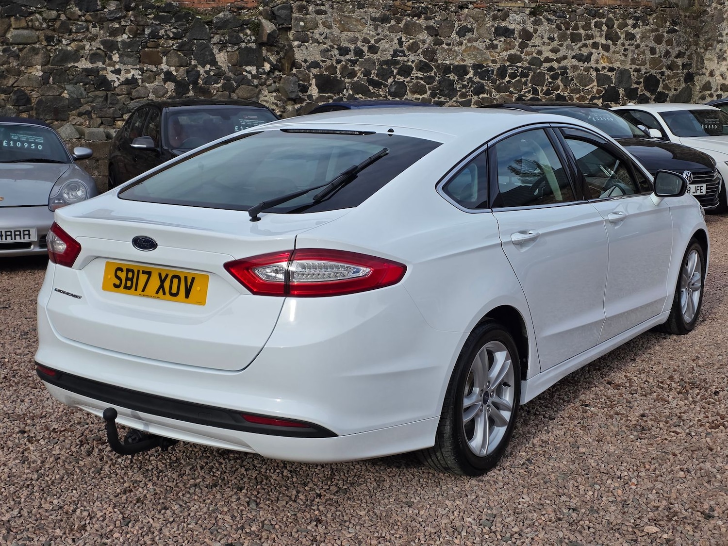 Used Ford Mondeo 2017 for sale - 76361670: Photo 18