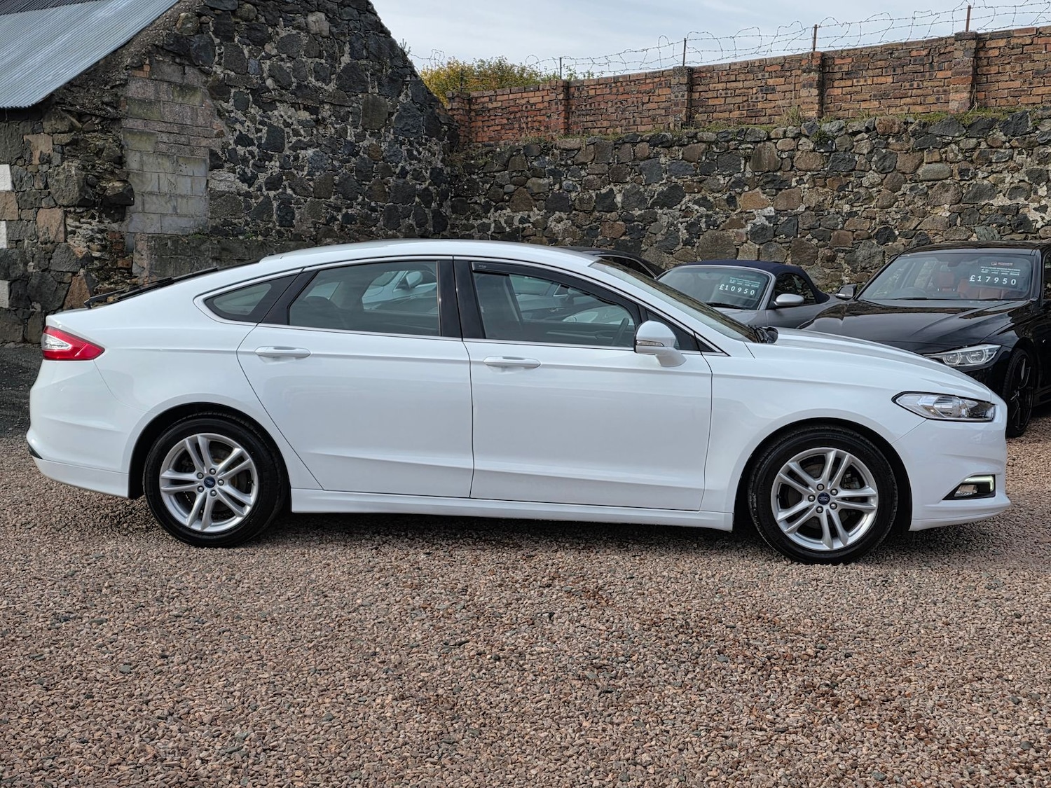 Used Ford Mondeo 2017 for sale - 76361670: Photo 19