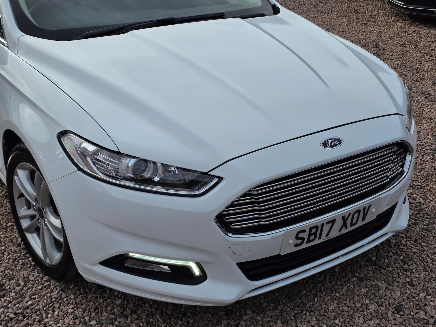 Used Ford Mondeo 2017 for sale - 76361670: Photo 2