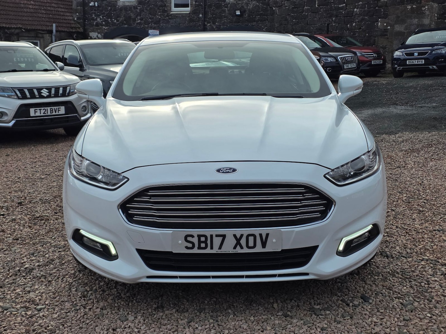 Used Ford Mondeo 2017 for sale - 76361670: Photo 3