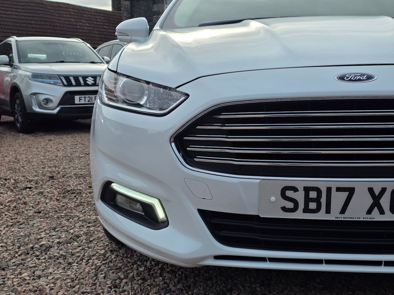 Used Ford Mondeo 2017 for sale - 76361670: Photo 4