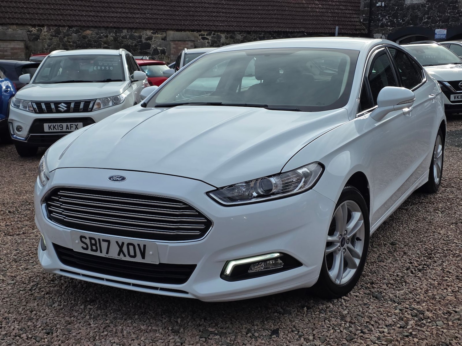 Used Ford Mondeo 2017 for sale - 76361670: Photo 5