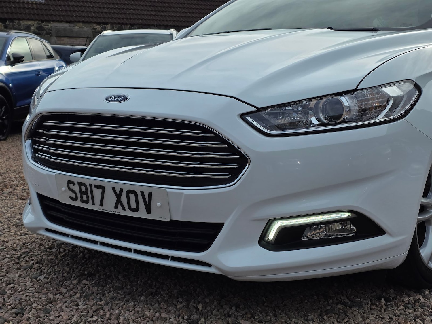 Used Ford Mondeo 2017 for sale - 76361670: Photo 6