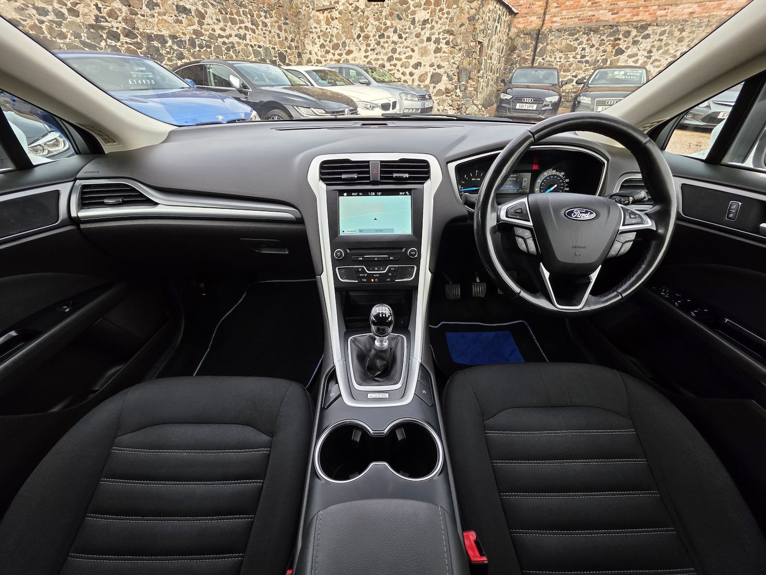 Used Ford Mondeo 2017 for sale - 76361670: Photo 7