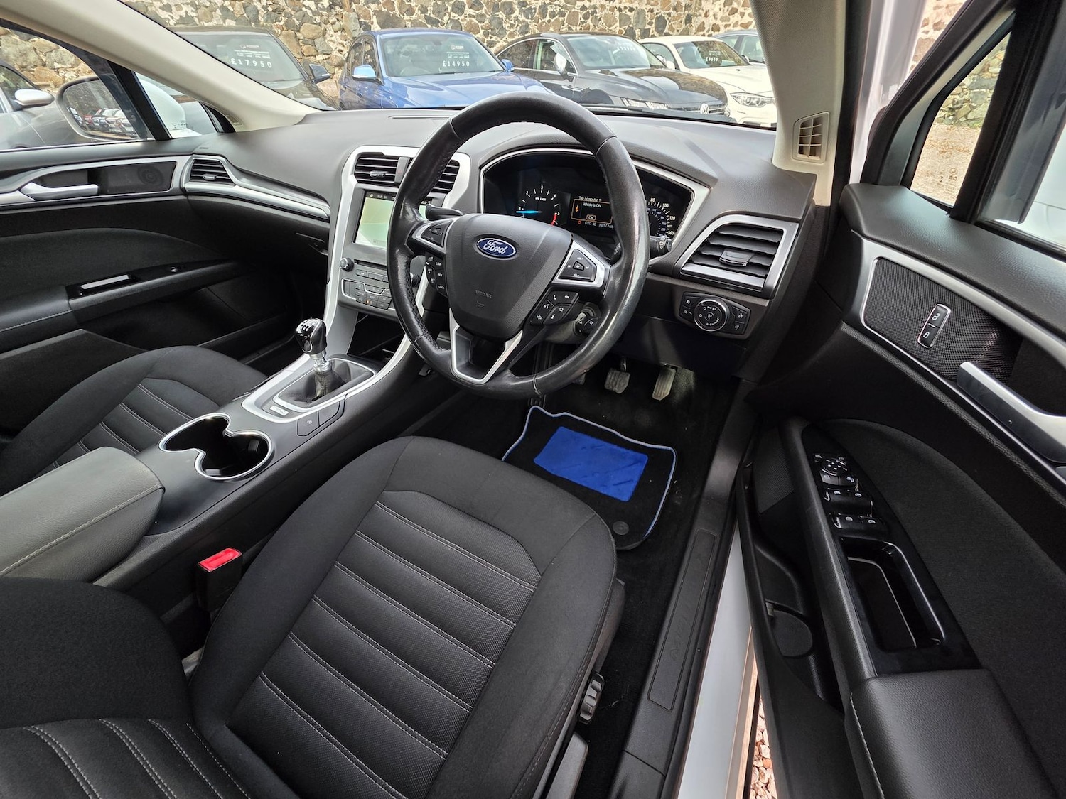 Used Ford Mondeo 2017 for sale - 76361670: Photo 8