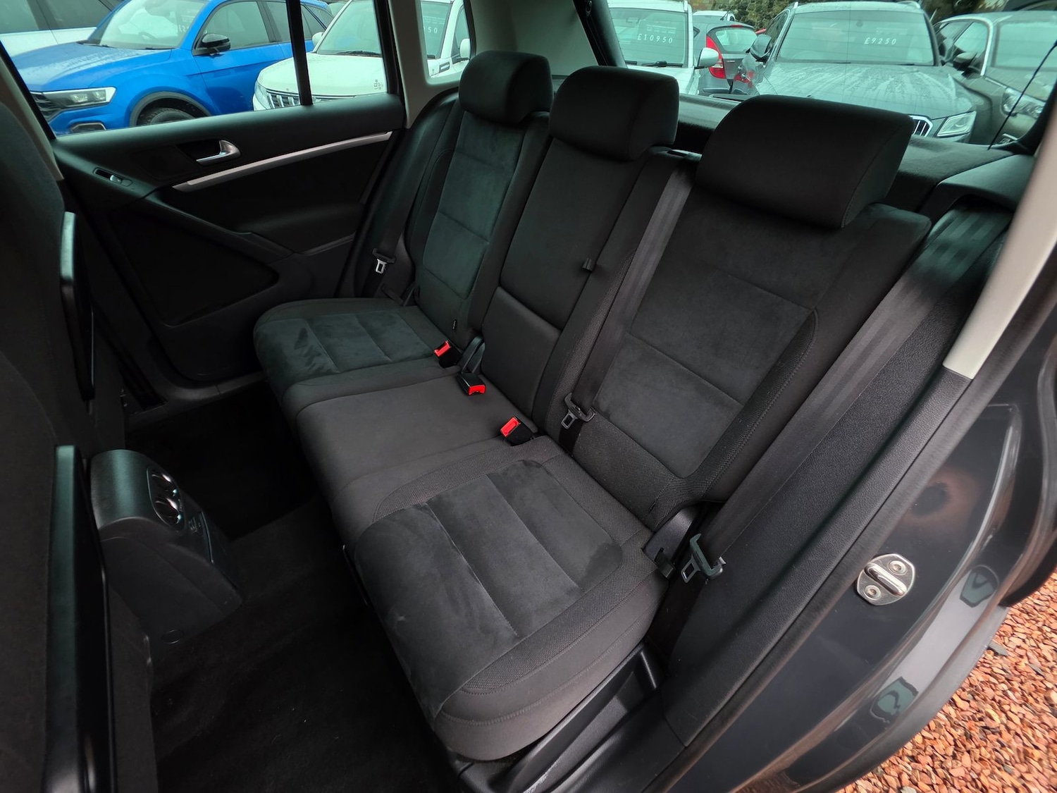 Used Volkswagen Tiguan 2016 for sale - 76139953: Photo 12