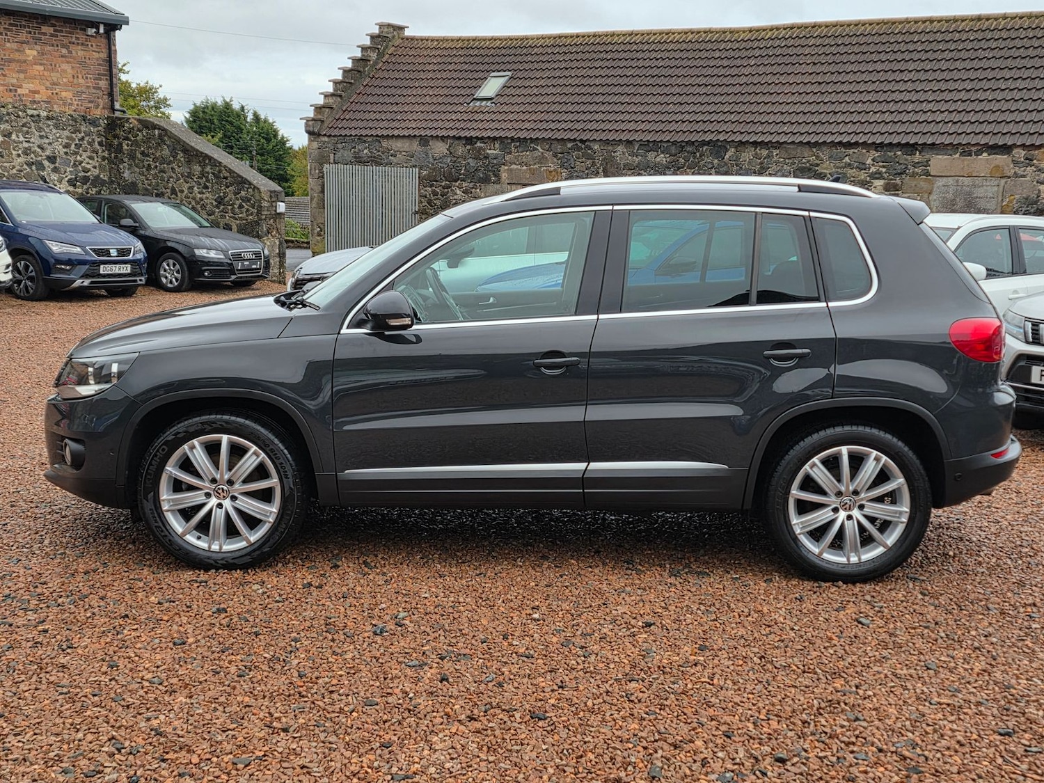 Used Volkswagen Tiguan 2016 for sale - 76139953: Photo 14