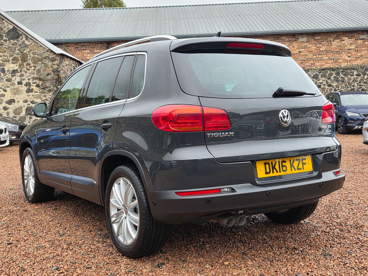 Used Volkswagen Tiguan 2016 for sale - 76139953: Photo 15