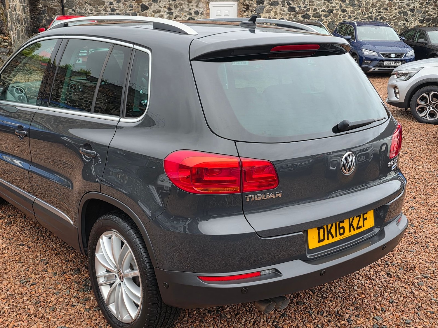 Used Volkswagen Tiguan 2016 for sale - 76139953: Photo 16