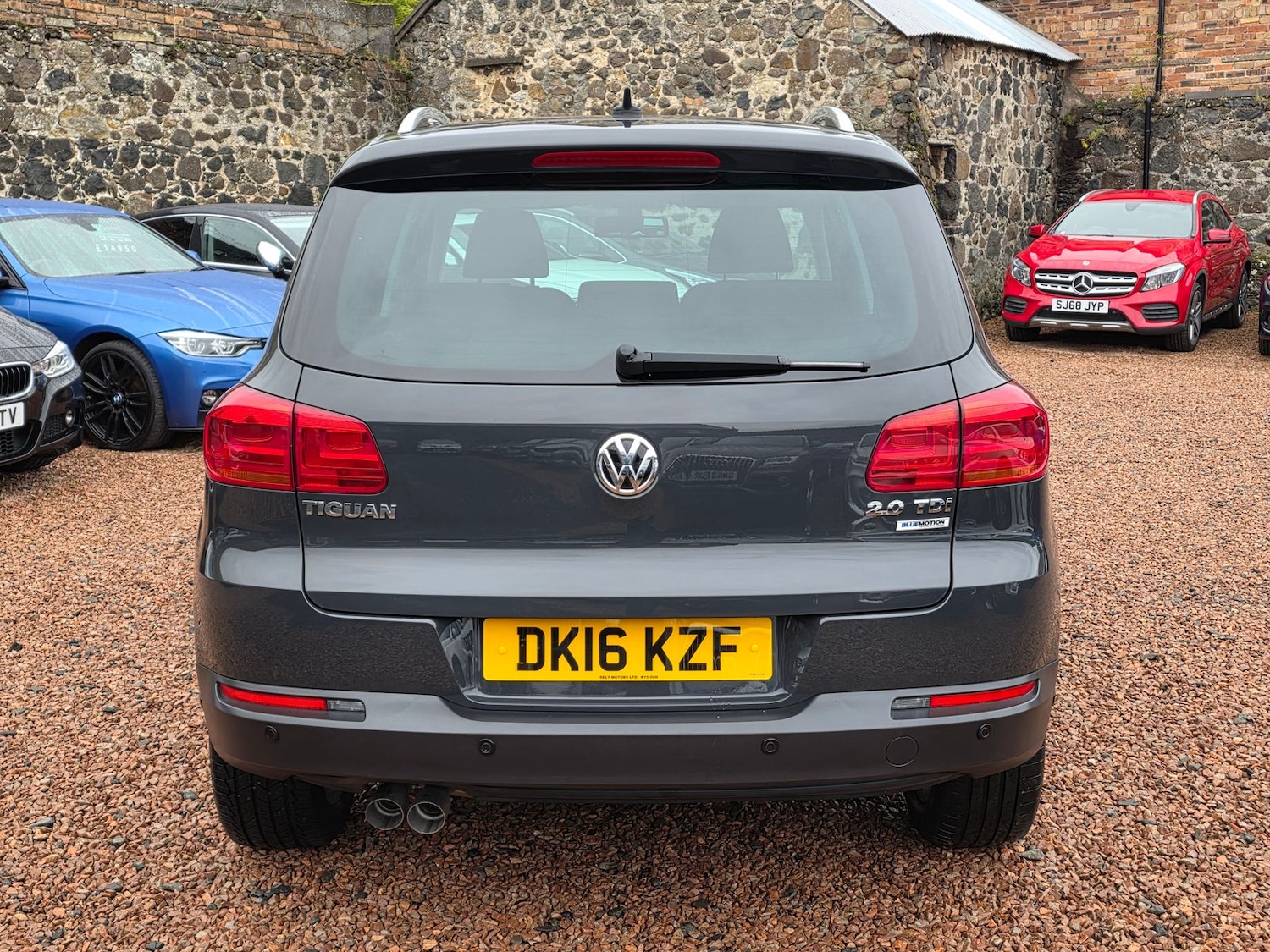 Used Volkswagen Tiguan 2016 for sale - 76139953: Photo 17