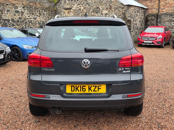 Used Volkswagen Tiguan 2016 for sale - 76139953: Photo 17