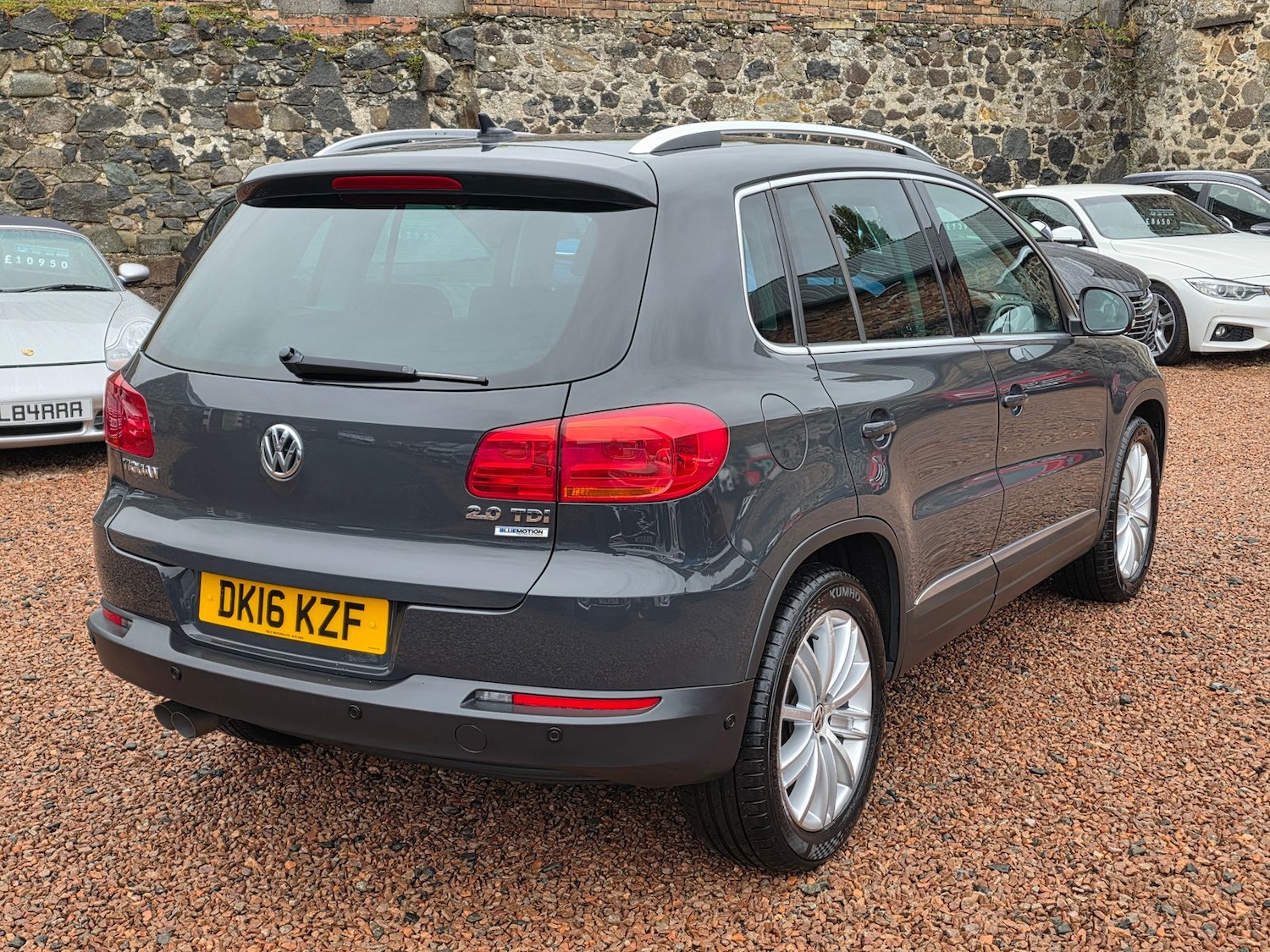 Used Volkswagen Tiguan 2016 for sale - 76139953: Photo 18