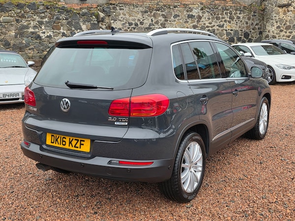 Used Volkswagen Tiguan 2016 for sale - 76139953: Photo 18