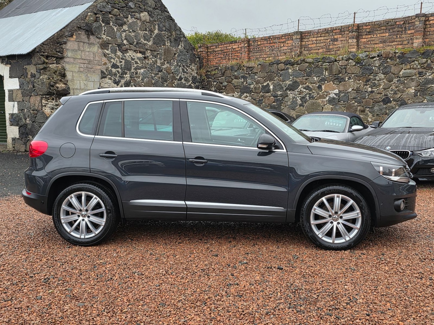 Used Volkswagen Tiguan 2016 for sale - 76139953: Photo 19