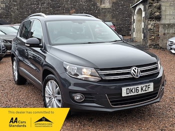 Volkswagen - Tiguan