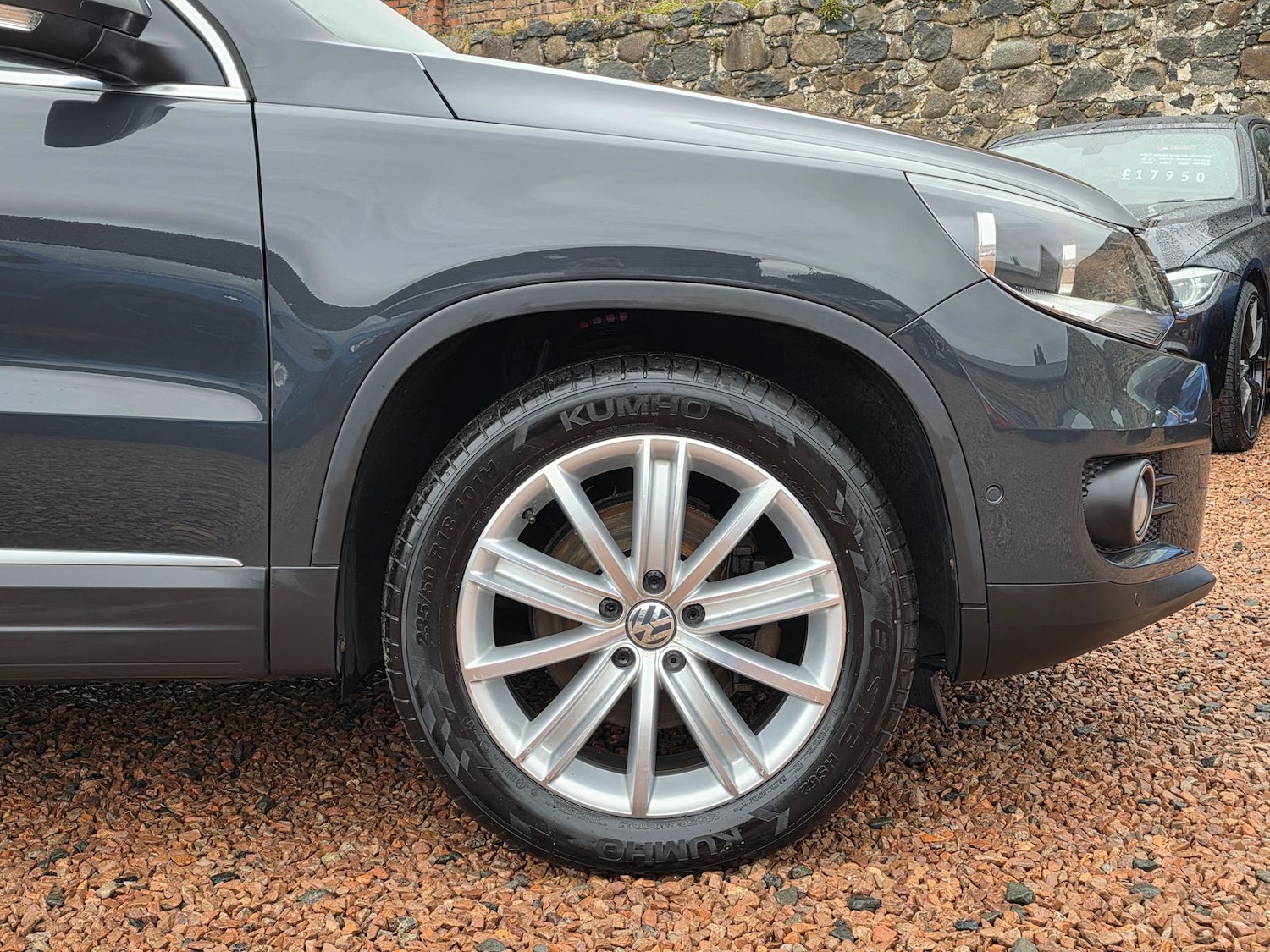 Used Volkswagen Tiguan 2016 for sale - 76139953: Photo 20