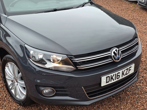Used Volkswagen Tiguan 2016 for sale - 76139953: Photo 2
