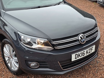 Used Volkswagen Tiguan 2016 for sale - 76139953: Photo 2