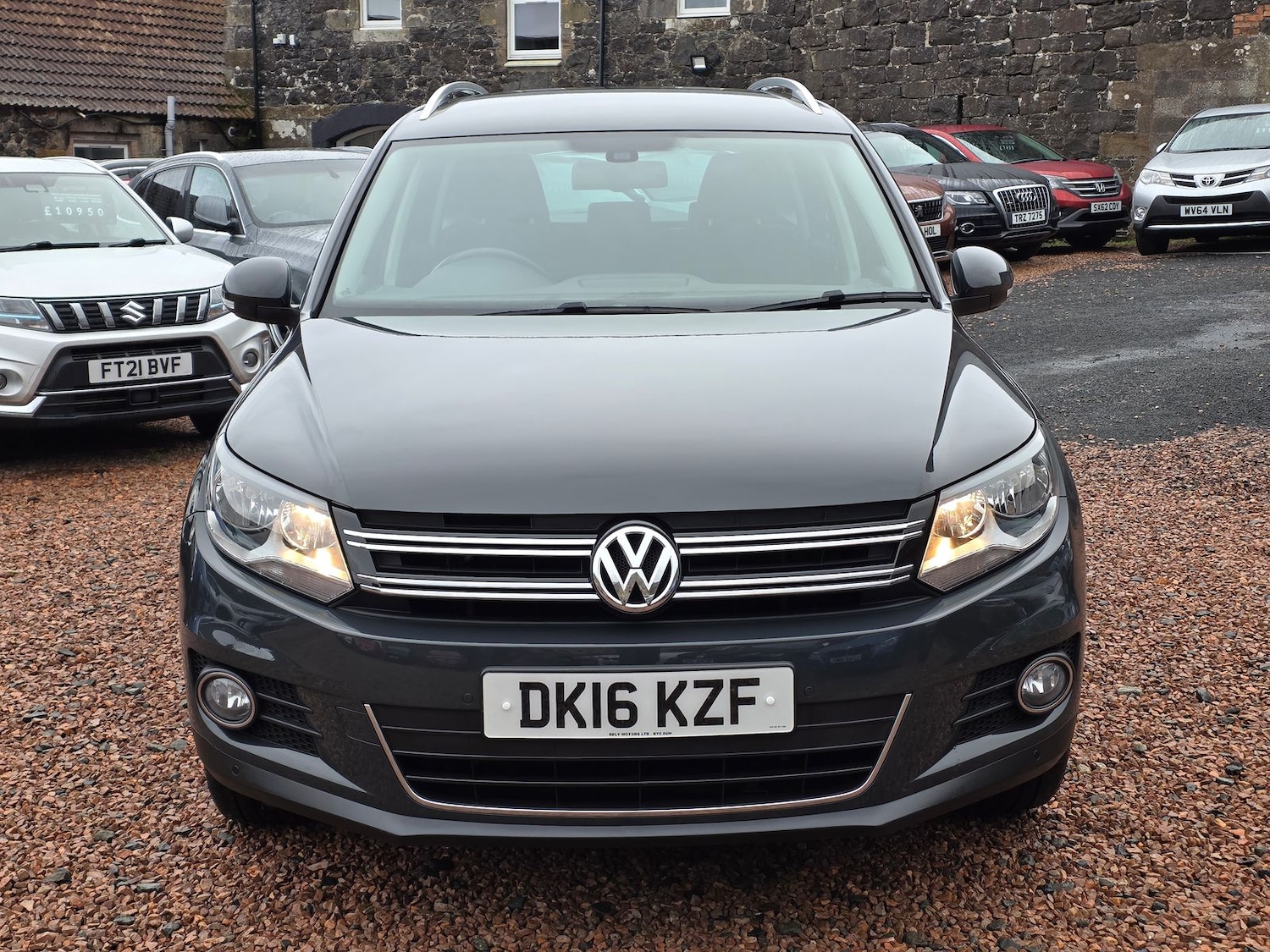 Used Volkswagen Tiguan 2016 for sale - 76139953: Photo 3