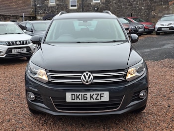 Used Volkswagen Tiguan 2016 for sale - 76139953: Photo 3