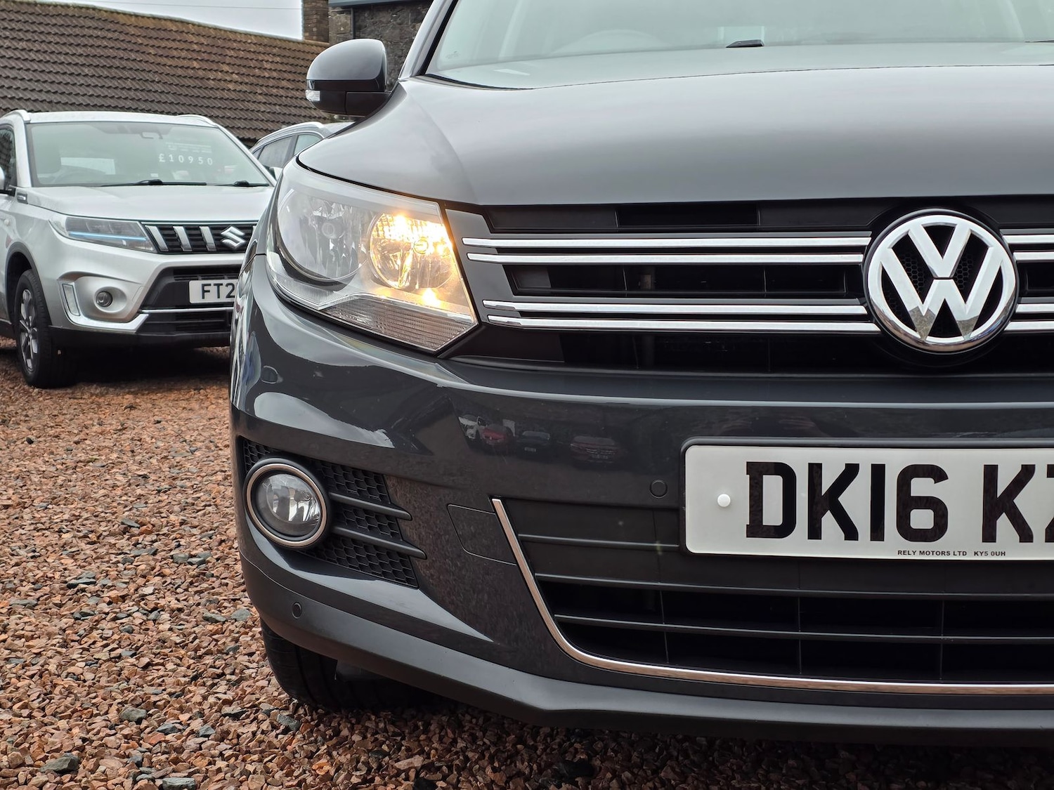 Used Volkswagen Tiguan 2016 for sale - 76139953: Photo 4