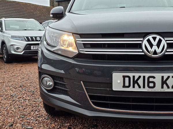 Used Volkswagen Tiguan 2016 for sale - 76139953: Photo 4