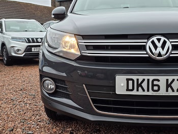 Used Volkswagen Tiguan 2016 for sale - 76139953: Photo 4