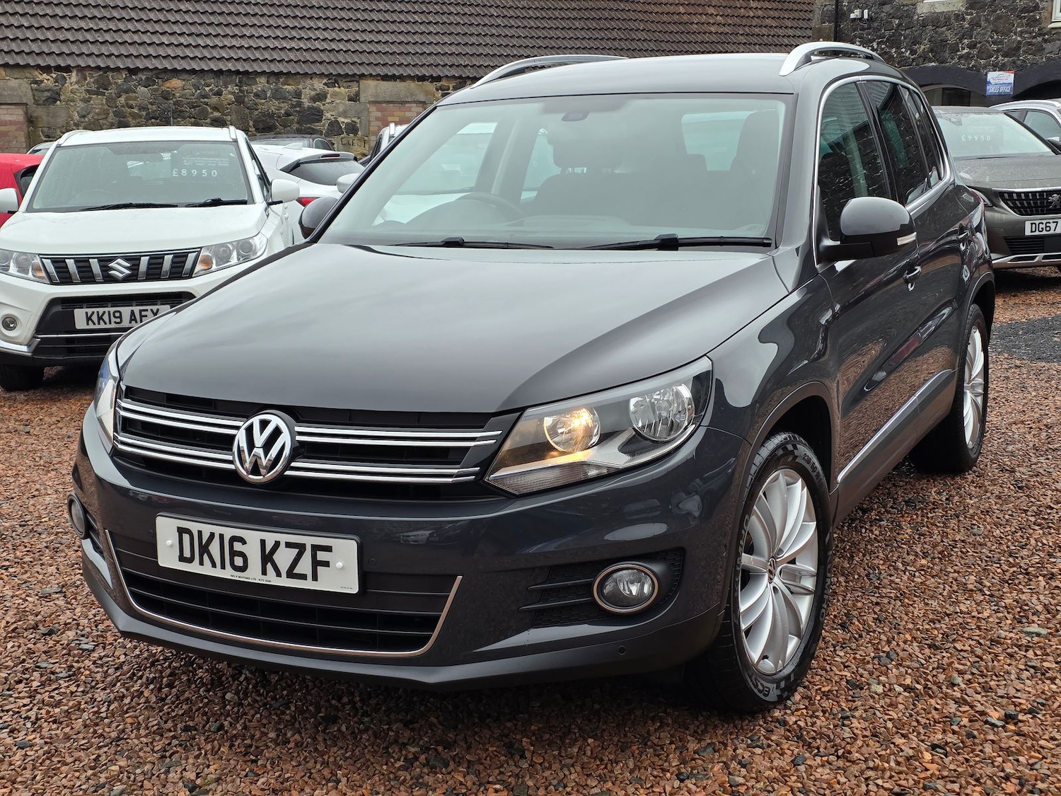 Used Volkswagen Tiguan 2016 for sale - 76139953: Photo 5