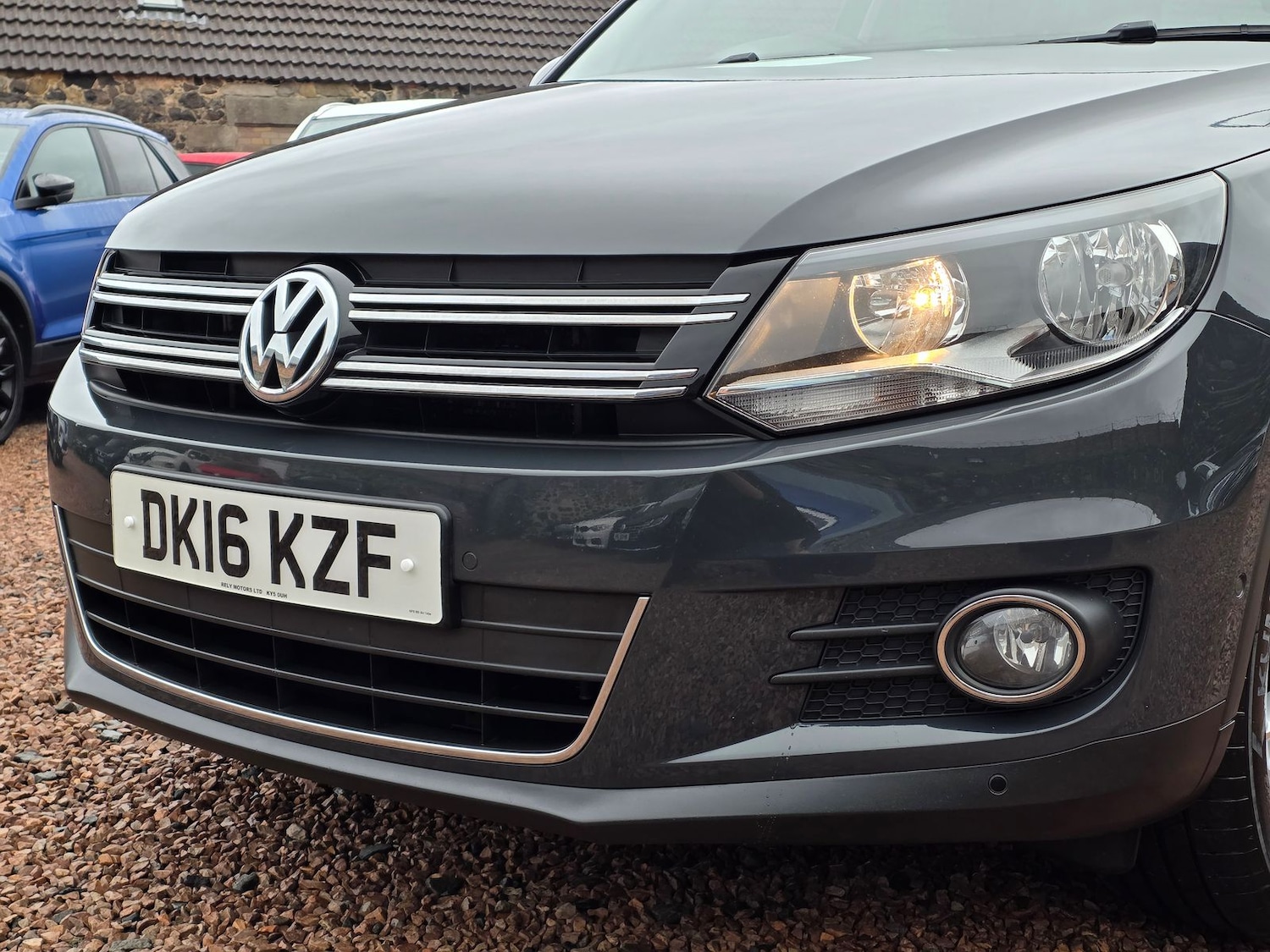 Used Volkswagen Tiguan 2016 for sale - 76139953: Photo 6