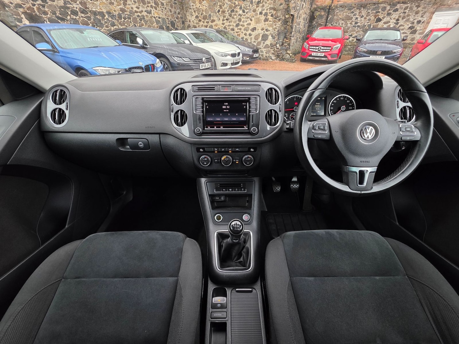 Used Volkswagen Tiguan 2016 for sale - 76139953: Photo 7