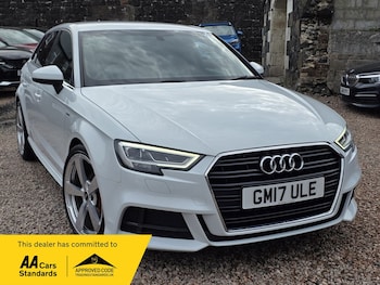 Used Audi A3 2017 for sale - 78466961: Photo