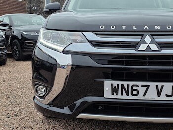 Used Mitsubishi Outlander 2017 for sale - 78246904: Photo