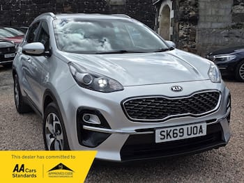 Used Kia Sportage 2019 for sale - 79671424: Photo