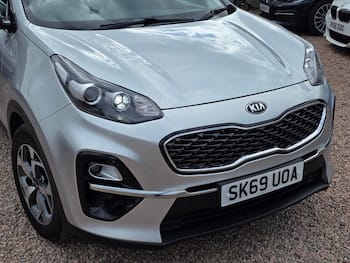 Used Kia Sportage 2019 for sale - 79671424: Photo