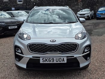 Used Kia Sportage 2019 for sale - 79671424: Photo