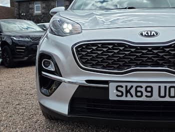 Used Kia Sportage 2019 for sale - 79671424: Photo
