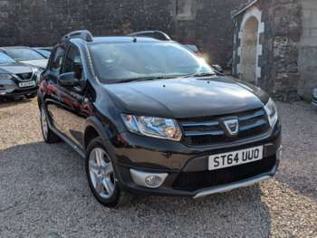 2015 - 1.5L Stepway Laureate dCi Hatchback 5dr Diesel Manual Euro 5 (90 bhp)