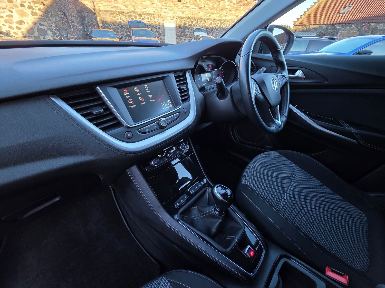 Used Vauxhall Grandland X 2018 for sale - 77786327: Photo 11